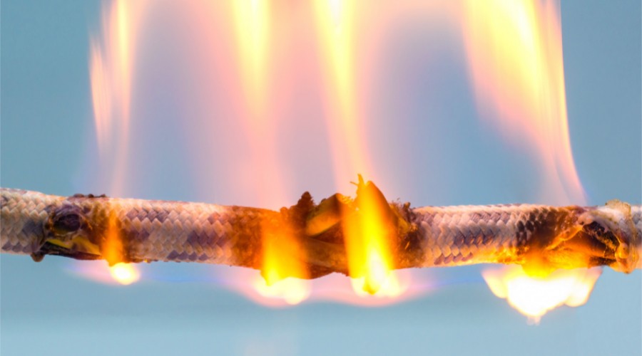 电气线路中铝线比铜线更容易起火的原因